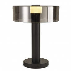 настолна лампа 8425 Table lamp (Large)  Black 1xGU10