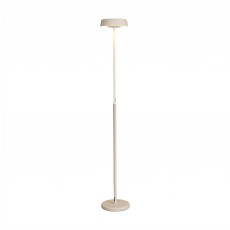 лампион / правостояща лампа 8566 Floor Lamp LED 15+15W/3000K Bianco