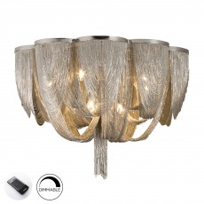 плафон 872469D MINERVA DIMMABLE CEILING LAMP 10L.