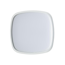 плафон, външна лампа 9543 TWILL PL LED 20w IP65  4000K WH(5f)