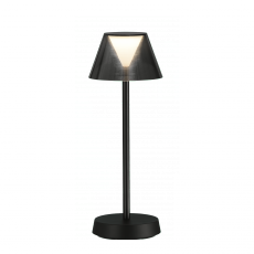 настолна лампа, външна лампа S81900N (Wall lamp Black)