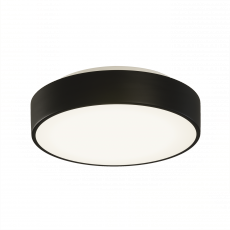 плафон P039530NL (Ceiling lamp/32cm LED 3000K Black)
