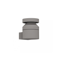 аплик, външна лампа E474 OUTDOOR WALL LED LIGHT 15W 3000K CONCRETE - M