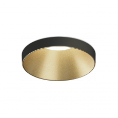 луничка / луна P35581NOT (Recessed GU10 LED Black/Gold)