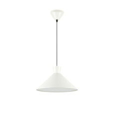 пендел 12458 I3-CONO- LAMP 1L. MATTE PEARL