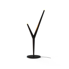 настолна лампа 9222 Black TL2 ARRECIFE