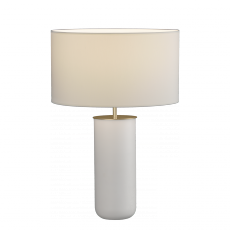 настолна лампа S8194B (Table lamp White)