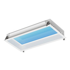 плафон 9094 White 35W 4200K 2975lm BLUE SKY