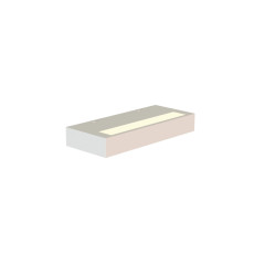 аплик 9205 White 20W 2700K-3200K-4000K 1620lm CONIL