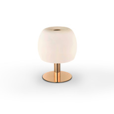 настолна лампа 161190 BALOON-TABLE LAMP GOLD/OPAL
