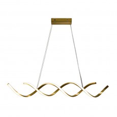полилей 292038 DIDO - GOLDEN LAMP
