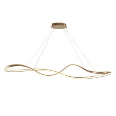 полилей 306094 LIA - LARGE GOLD LEAF LAMP