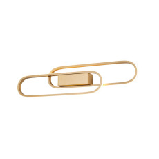 аплик 254175 ODELE - GOLDEN WALL LAMP 2L