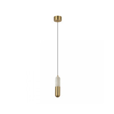 пендел 2545 PENDANT LED LIGHT 7W 3000K TRIAC ALABASTER -