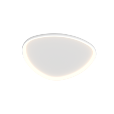 плафон 23089 CEILING LED LIGHT 39W 3000K METAL-ACRYLIC WH