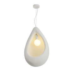 пендел 23163 PENDANT LAMP E27 MAX 15W FIBERGLASS