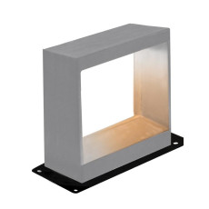 външна лампа E190 OUTDOOR PILLAR LED 8W CONCRETE