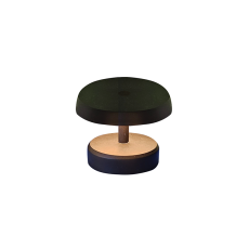настолна лампа, външна лампа E402 OUTDOOR PORTABLE TABLE LIGHT 2W 3000K ALUMINI