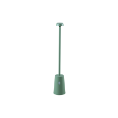 настолна лампа, външна лампа E400 OUTDOOR PORTABLE TABLE LIGHT 2W 3000K ALUMINI