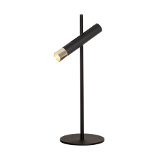 настолна лампа 22030 TABLE LED LIGHT 4W 3000K METAL BLACK GOLD