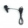 настолна лампа LA 4-1219 schwarz  (1xE27/max. 40W)