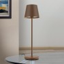 настолна лампа, външна лампа LA 4-1312 braun    (LED2W/150lm/3000K) - Изображение 2