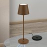 настолна лампа, външна лампа LA 4-1312 braun    (LED2W/150lm/3000K) - Изображение 4