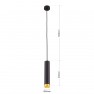 пендел HL 6-1709/1 schwarz-gold (exkl GU10/13W) - Изображение 4