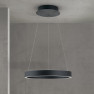 полилей HL 6-1717/40 schwarz(LED40W/2500lm/3CCT) - Изображение 1