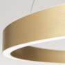 полилей HL 6-1717/80 gold-matt(LED80W/4300lm/3CC - Изображение 3