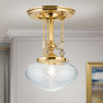 пендел DL 7-144 gold/416 klar-Schliff - Изображение 4