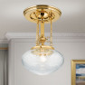 пендел DL 7-144 gold/416 klar-Schliff - Изображение 3