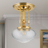пендел DL 7-144 gold/416 klar-Schliff - Изображение 5