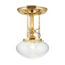 пендел DL 7-144 gold/416 klar-Schliff