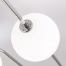 плафон DL 7-658/5 nickel/503  (exkl. 5xG9/LED) - Изображение 4