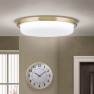 плафон DL 7-669/30 Patina/opal-matt (LED29W/210 - Изображение 2