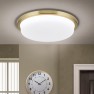 плафон DL 7-669/30 Patina/opal-matt (LED29W/210 - Изображение 1