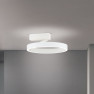 плафон DL 7-703/40 wei? (LED40W/2500lm/3CCT) - Изображение 3