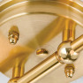 плафон Str 10-374/6 gold-matt/438 opal - Изображение 5