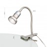 настолна лампа, спот лампа Str 10-389/1 Satin (exkl. GU10/50W)