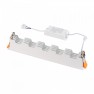 луничка / луна 10046  MINI LED WHITE 20W 4000K RECESSED - Изображение 3