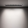 луничка / луна 10046  MINI LED WHITE 20W 4000K RECESSED - Изображение 2