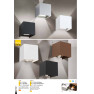 аплик, външна лампа AL 11-1314 corten/Sensor(LED13W/700lm - Изображение 7