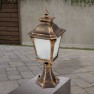 външна лампа AL 11-1139/1 Patina    (1xE27) - Изображение 3