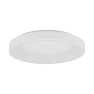 плафон 11205 NIKKI ROUND LED WHITE 60W 4000K