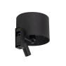 аплик 11521 LUSSO KINKIET BLACK - Изображение 1