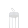 настолна лампа, външна лампа 11537 NALA LED WHITE - Изображение 6
