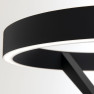 лампион / правостояща лампа Stl 12-1293 schwarz (LED40W/2000lm/2CCT) - Изображение 3