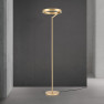 лампион / правостояща лампа Stl 12-1293 gold-matt(LED40W/2000lm/2CCT - Изображение 1