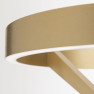 лампион / правостояща лампа Stl 12-1293 gold-matt(LED40W/2000lm/2CCT - Изображение 4